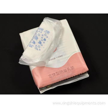 Disposable anti overflow breast pad OEM